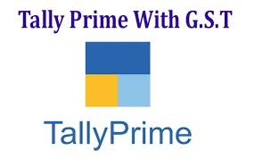 TALLY WITH PRIME/GST 