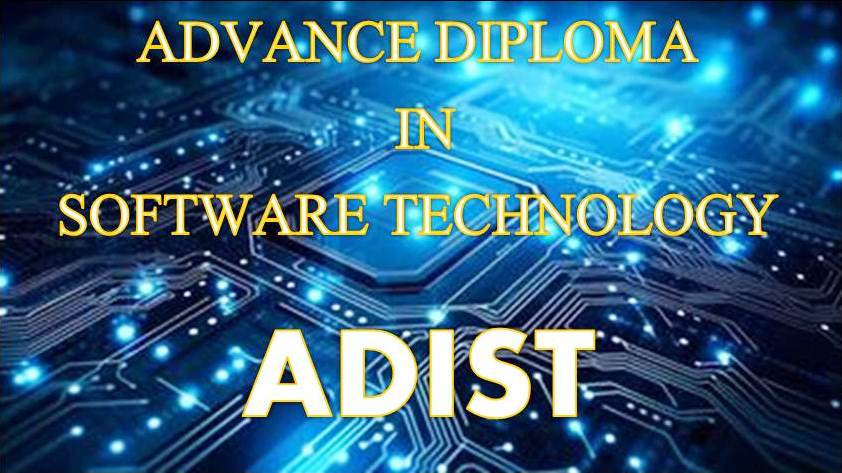 ADVANCE DIPLOMA IN SOFTWARE TECHNOLOGY